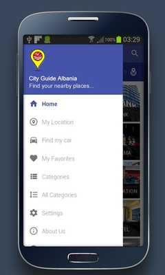 Emulate Android APK City Guide Albania Emulate Android APK City Guide Albania
