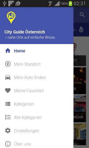 Run android online APK City guide Austria from MyAndroid or emulate City guide Austria using MyAndroid