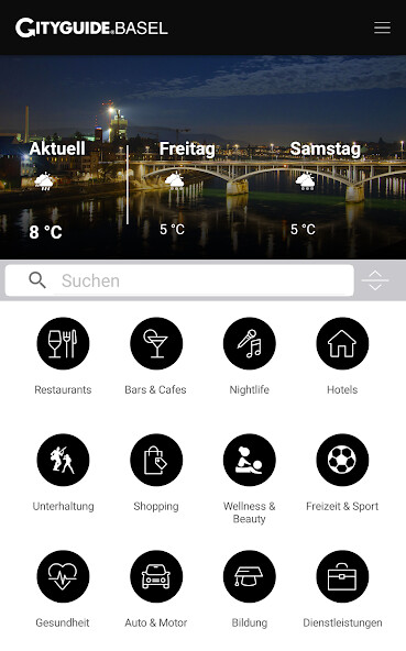 Run android online APK CITYGUIDE Basel from MyAndroid or emulate CITYGUIDE Basel using MyAndroid Run android online APK CITYGUIDE Basel from MyAndroid or emulate CITYGUIDE Basel using MyAndroid