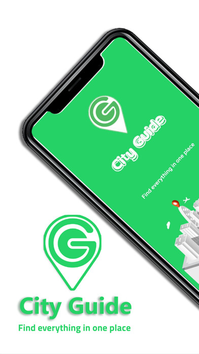 Emulate iPhone app City Guide El-Rehab using MyAndroid