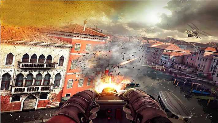 Emulate Android APK City Gunner Battle Attack