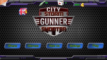 Emulate iPhone app City Gunner Battlefield Shooting using MyAndroid Emulate iPhone app City Gunner Battlefield Shooting using MyAndroid