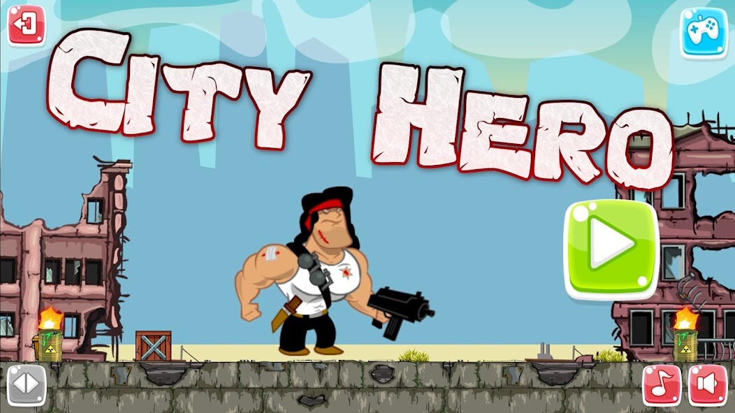 Run android online APK City Hero - Shooting Time from MyAndroid or emulate City Hero - Shooting Time using MyAndroid Run android online APK City Hero - Shooting Time from MyAndroid or emulate City Hero - Shooting Time using MyAndroid