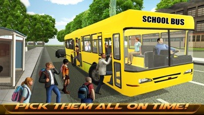 Emulate iPhone app City High School Bus Driving using MyAndroid Emulate iPhone app City High School Bus Driving using MyAndroid