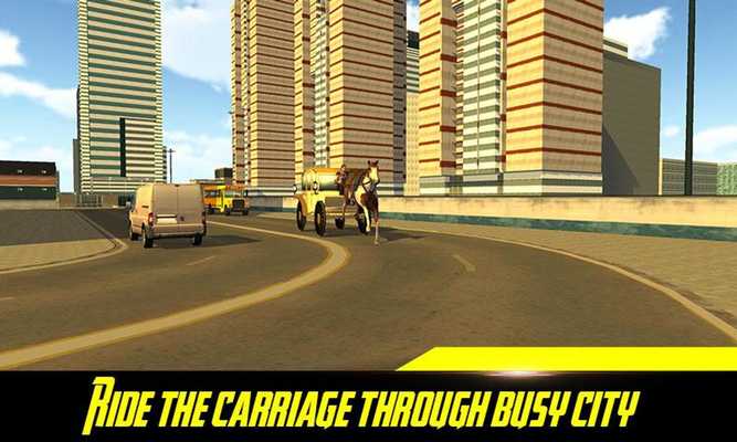 Emulate Android APK City Horse Carriage Emulate Android APK City Horse Carriage
