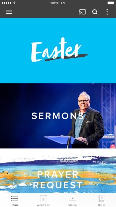 Emulate iPhone app City Impact Church using MyAndroid Emulate iPhone app City Impact Church using MyAndroid