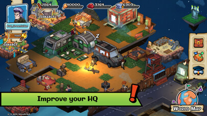 Emulate iPhone app City Invaders using MyAndroid Emulate iPhone app City Invaders using MyAndroid