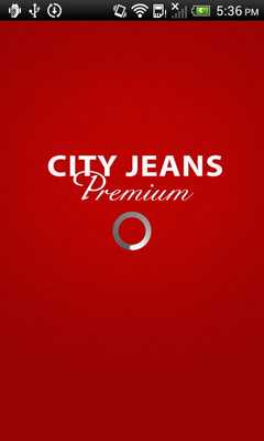 Emulate Android APK City Jeans Premium