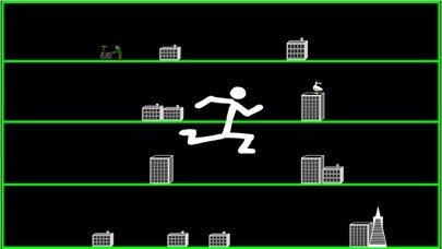 Emulate iPhone app City Jumper Lite using MyAndroid