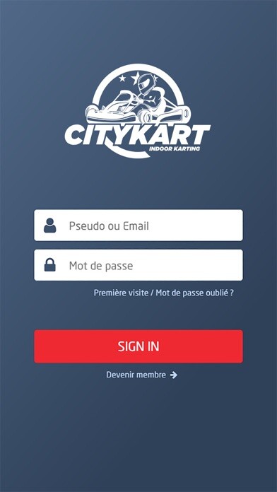 Emulate iPhone app CityKart Lebanon using MyAndroid Emulate iPhone app CityKart Lebanon using MyAndroid