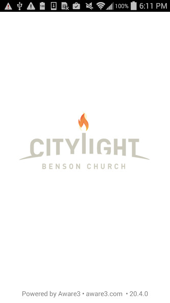 Emulate Android APK Citylight Benson Church Emulate Android APK Citylight Benson Church