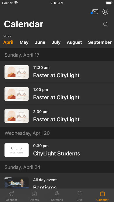 Emulate iPhone app CityLight LA using MyAndroid Emulate iPhone app CityLight LA using MyAndroid
