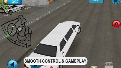 Emulate iPhone app City Limo Driving using MyAndroid Emulate iPhone app City Limo Driving using MyAndroid