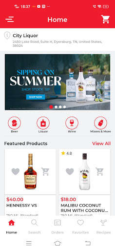 Run android online APK City Liquors Dyersburg from MyAndroid or emulate City Liquors Dyersburg using MyAndroid Run android online APK City Liquors Dyersburg from MyAndroid or emulate City Liquors Dyersburg using MyAndroid