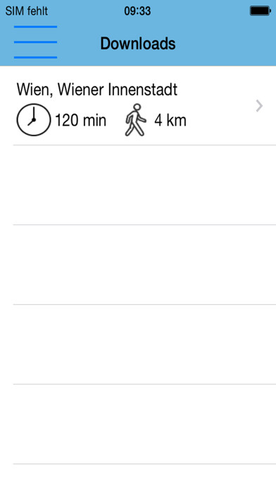 Emulate iPhone app City Listening GPS Audio Guide using MyAndroid Emulate iPhone app City Listening GPS Audio Guide using MyAndroid