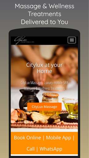 Run android online APK CityLux Massage from MyAndroid or emulate CityLux Massage using MyAndroid Run android online APK CityLux Massage from MyAndroid or emulate CityLux Massage using MyAndroid