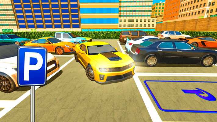 Emulate Android APK City Luxury Car Parking Simulator:Driving School Emulate Android APK City Luxury Car Parking Simulator:Driving School