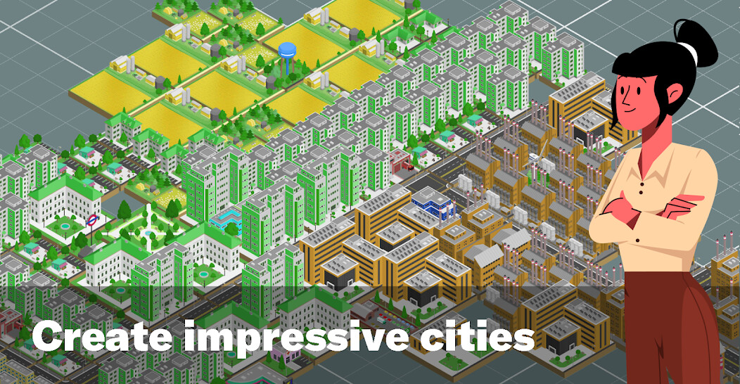 Emulate Android APK City Maker Emulate Android APK City Maker