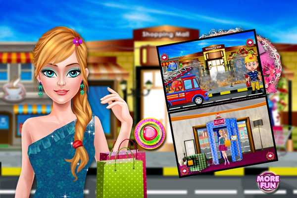 Emulate Android APK City Mall Shopping Emulate Android APK City Mall Shopping