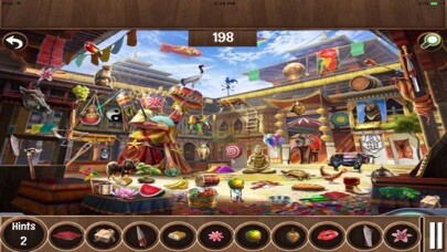 Emulate iPhone app City Mania 4 Hidden Objects using MyAndroid