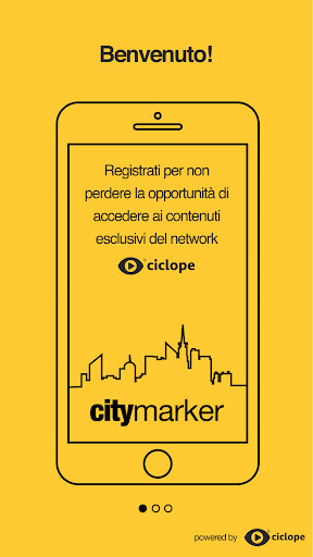 Run android online APK City Marker from MyAndroid or emulate City Marker using MyAndroid