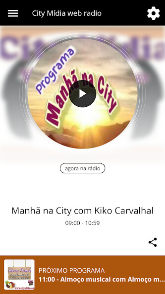 Run android online APK City Mídia Web Rádio from MyAndroid or emulate City Mídia Web Rádio using MyAndroid Run android online APK City Mídia Web Rádio from MyAndroid or emulate City Mídia Web Rádio using MyAndroid