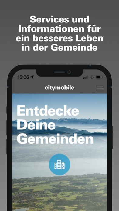 Emulate iPhone app citymobile using MyAndroid