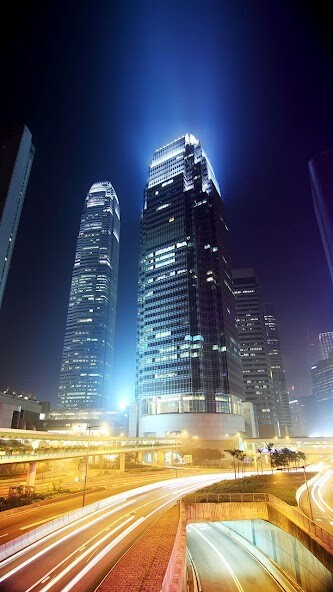 Run android online APK City Night Live Wallpaper from MyAndroid or emulate City Night Live Wallpaper using MyAndroid