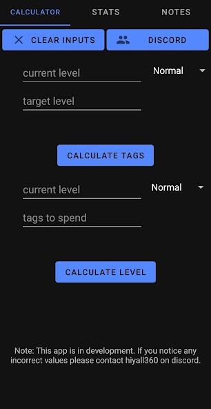 Run android online APK City of Chaos Calculator from MyAndroid or emulate City of Chaos Calculator using MyAndroid