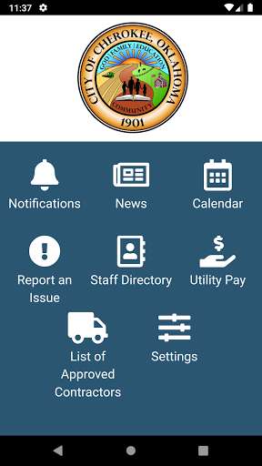 Run android online APK City of Cherokee from MyAndroid or emulate City of Cherokee using MyAndroid