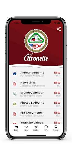 Run android online APK City of Citronelle from MyAndroid or emulate City of Citronelle using MyAndroid