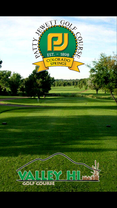 Emulate iPhone app City of Colorado Springs Golf using MyAndroid Emulate iPhone app City of Colorado Springs Golf using MyAndroid