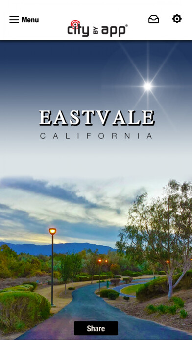 Emulate iPhone app City of Eastvale, CA. using MyAndroid Emulate iPhone app City of Eastvale, CA. using MyAndroid