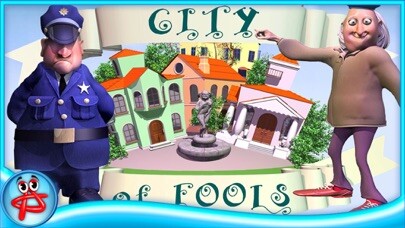 Emulate iPhone app City of Fools using MyAndroid