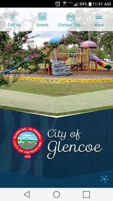 Emulate Android APK City of Glencoe