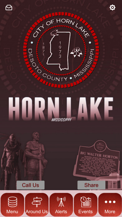 Emulate iPhone app City of Horn Lake using MyAndroid Emulate iPhone app City of Horn Lake using MyAndroid