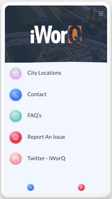 Emulate iPhone app City of iWorQ using MyAndroid Emulate iPhone app City of iWorQ using MyAndroid