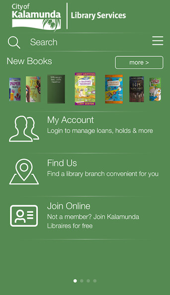 Run android online APK City of Kalamunda Libraries from MyAndroid or emulate City of Kalamunda Libraries using MyAndroid