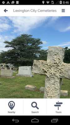 Emulate Android APK City of Lexington Cemeteries Emulate Android APK City of Lexington Cemeteries