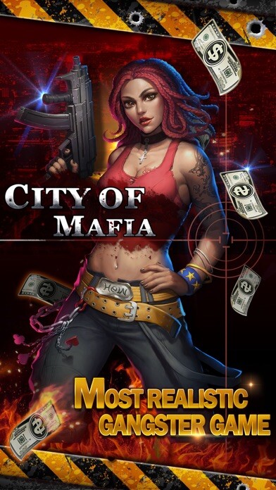 Emulate iPhone app City of Mafia (Family War) using MyAndroid Emulate iPhone app City of Mafia (Family War) using MyAndroid