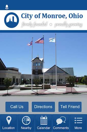 Run android online APK City of Monroe Ohio from MyAndroid or emulate City of Monroe Ohio using MyAndroid
