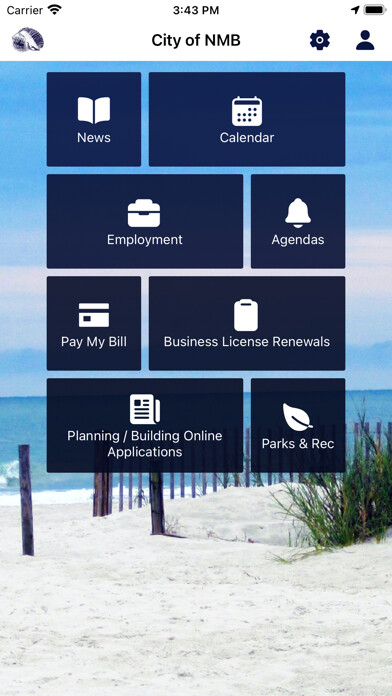 Emulate iPhone app City of NMB using MyAndroid Emulate iPhone app City of NMB using MyAndroid