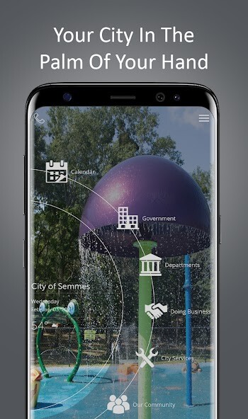 Run android online APK City of Semmes from MyAndroid or emulate City of Semmes using MyAndroid