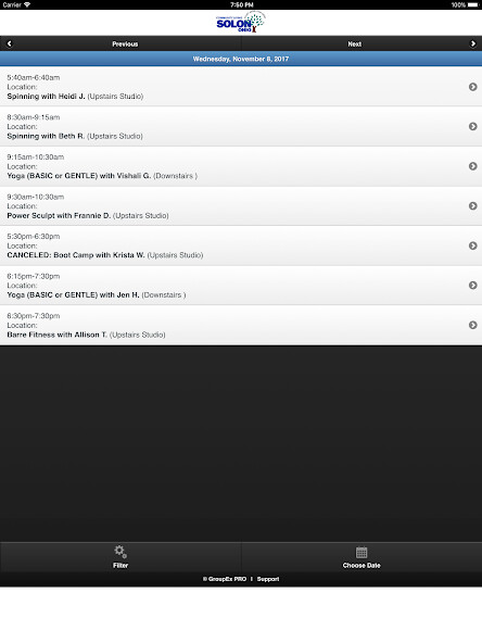 Run android online APK City of Solon Community Center from MyAndroid or emulate City of Solon Community Center using MyAndroid