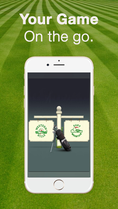 Run android online APK City of Waterbury Golf Courses from MyAndroid or emulate City of Waterbury Golf Courses using MyAndroid