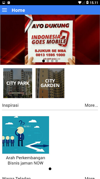 Run android online APK City Park  Garden RT.009 from MyAndroid or emulate City Park  Garden RT.009 using MyAndroid
