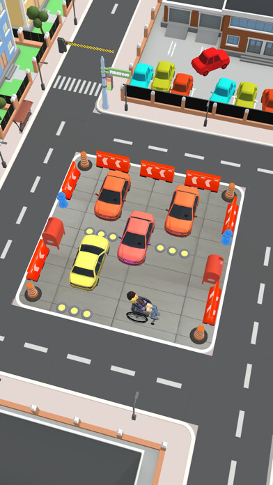 Emulate iPhone app City Parking Jam: Car Games using MyAndroid Emulate iPhone app City Parking Jam: Car Games using MyAndroid