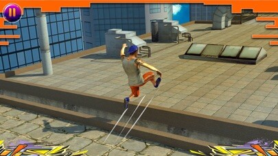 Emulate iPhone app City Parkour Sprint Runner 3D using MyAndroid Emulate iPhone app City Parkour Sprint Runner 3D using MyAndroid