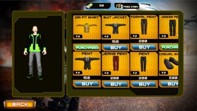 Emulate iPhone app City Pimp Gangster using MyAndroid Emulate iPhone app City Pimp Gangster using MyAndroid