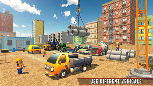 Run android online APK City Pipeline Construction Work : Plumber Game from MyAndroid or emulate City Pipeline Construction Work : Plumber Game using MyAndroid